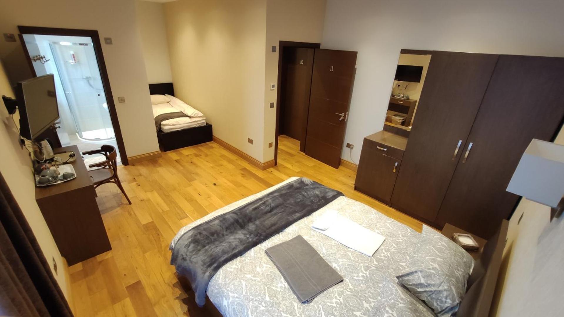 Oyo The Kilburn Arms Bed & Breakfast London Eksteriør bilde